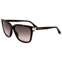 Marc Jacobs Men's Brown Cat-Eye Sunglasses