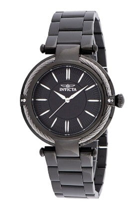 Invicta Bolt Women's Watch - 40mm, Black