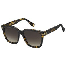Marc Jacobs Women's Brown Square Sunglasses