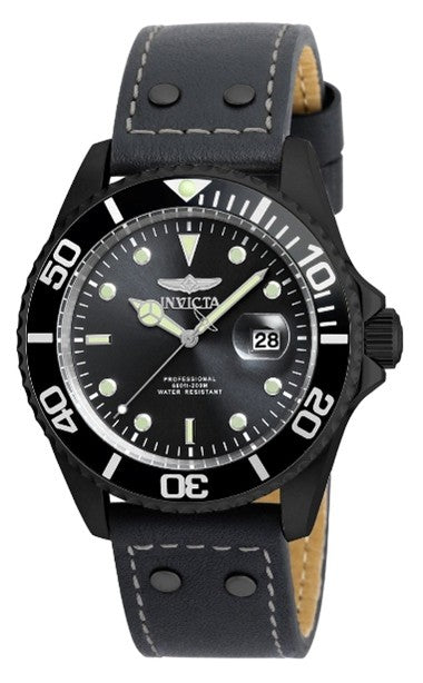 Invicta Pro Diver Men's Watch - 43mm, Grey