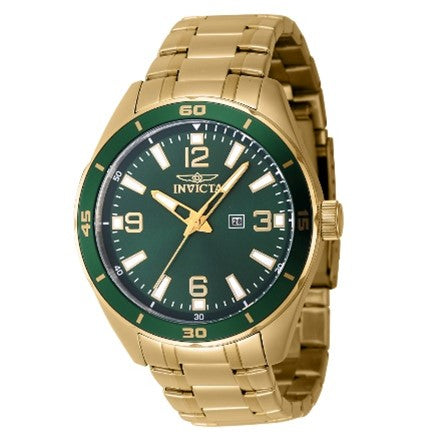 Invicta Pro Diver Men's Watch - 44mm, Gold
