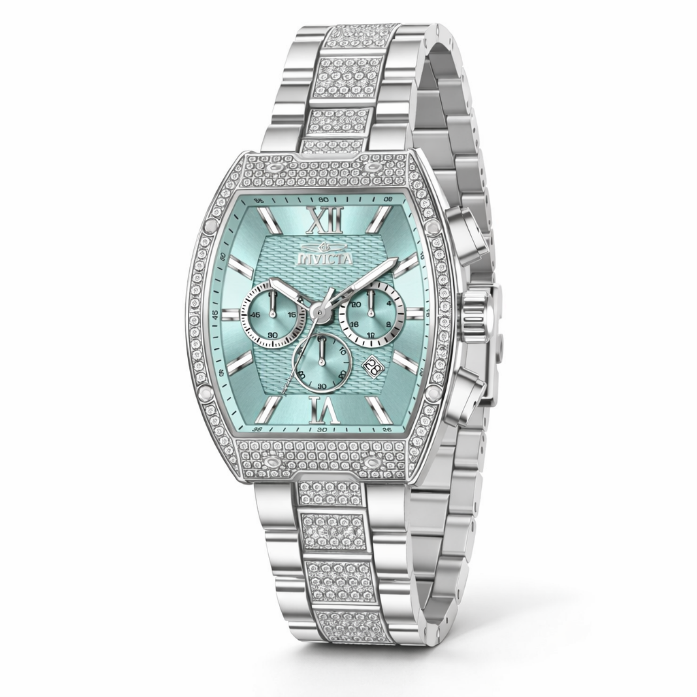 Invicta Celestial Primus Men's Watch - 43mm, White, Steel