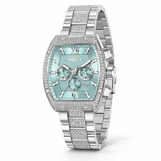 Invicta Celestial Primus Men's Watch - 43mm, White, Steel