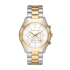 Michael Kors Men's Slim Runway 44mm Quartz