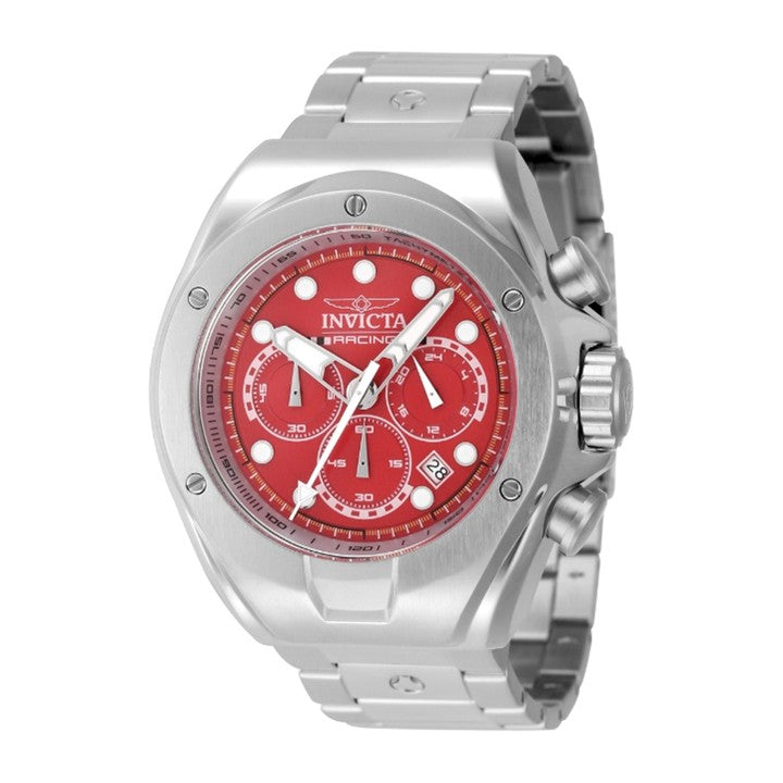 Invicta Racing RedLine Men's Watch - 48mm, Steel