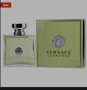 Versace Versense Women 100ml