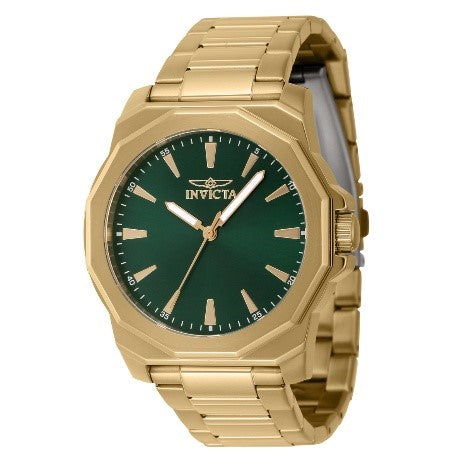 Invicta Speedway Dominus Men's Watch - 42mm, Gold