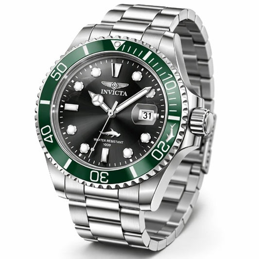 Invicta Pro Diver Men's Watch - 43mm, Steel