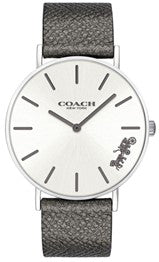 Coach Perry Quartz White Dial Ladies Watch