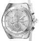 TechnoMarine Cruise Star Men's Watch - 45mm, White