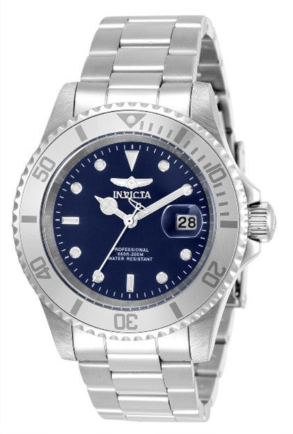 Invicta Pro Diver Men's Watch - 40mm, Steel