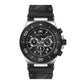 TechnoMarine Manta Ocean Men's Watch - 49mm, Black