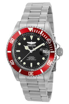 Invicta Pro Diver Automatic Men's Watch - 40mm, Steel
