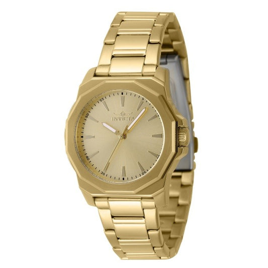 Invicta Speedway Women's Watch - 34mm, Gold