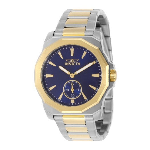 Invicta Speedway Men's Watch - 42mm, Gold, Steel