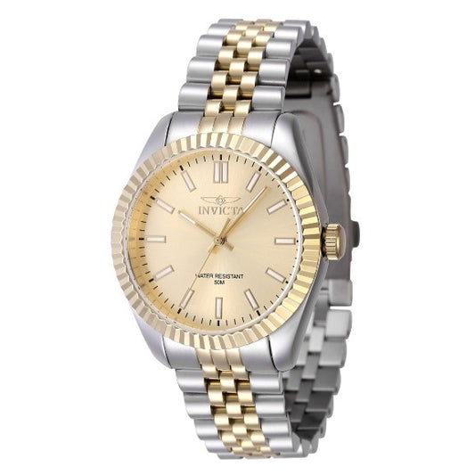 Invicta Specialty Women's Watch - 36mm, Gold, Steel