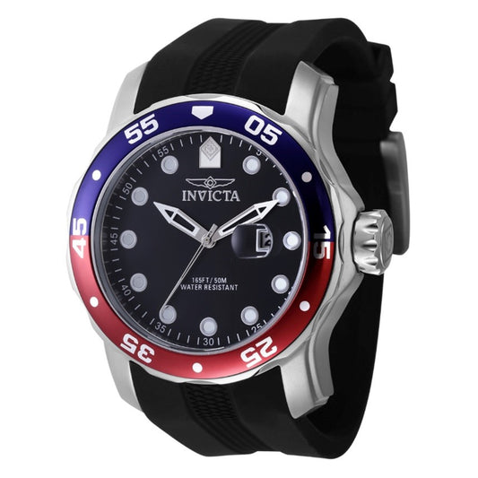 Invicta Pro Diver Men's Watch - 48mm, Black