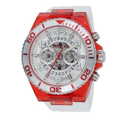 Invicta Speedway Men's Watch - 48mm, White