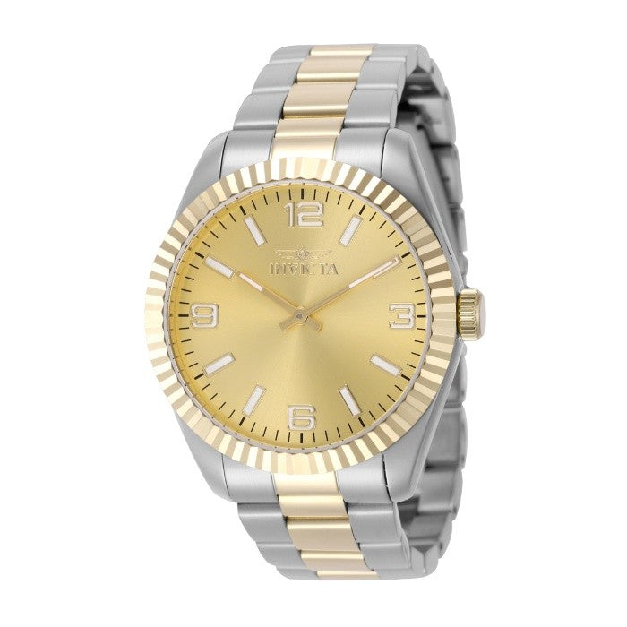 Invicta Specialty Men's Watch - 43mm, Gold, Steel