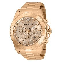 TechnoMarine Manta Grand Men's Watch - 47mm Rose Gold