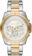 Michael Kors Men's Alek 44mm Watch