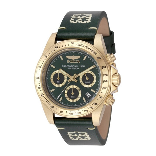 Invicta Speedway Men's Watch - 39.5mm, Green
