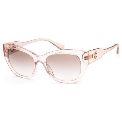 MICHAEL KORS WOMEN'S PINK SQUARE SUNGLASSES