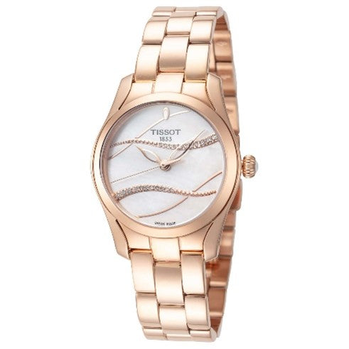 TISSOT T-WAVE WOMEN'S WATCH