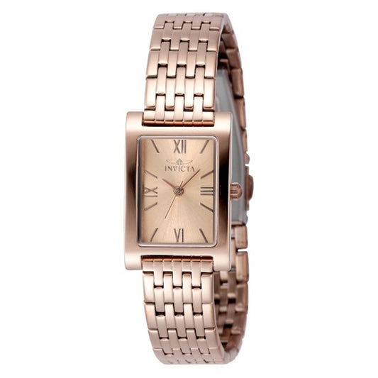 Invicta Angel Pixie Women's Watch - 19.5mm, Rose Gold
