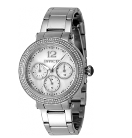 Invicta Bolt Women's Watch w/ Mother of Pearl Dial - 37mm