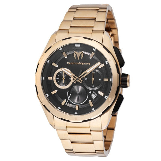 TechnoMarine Ocean Nomad Men's Watch - 43mm, Gold
