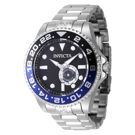 Invicta Grand Diver Automatic Men's Watch - 47mm. Steel