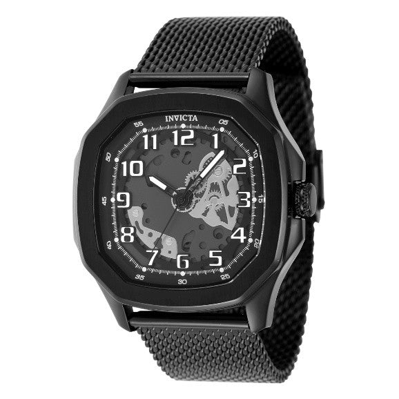 Invicta S1 Rally Diablo Men's Watch - 45.5mm, Black