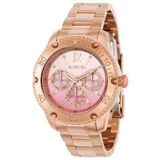 Invicta Angel Women's Watch - 38mm, Rose Gold