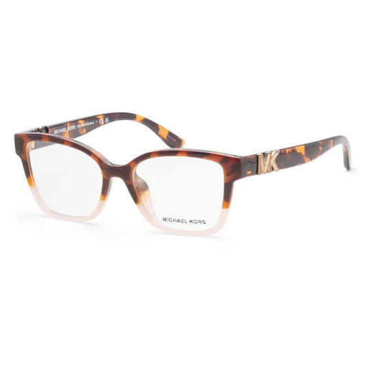 Michael Kors Women's Brown Rectangular Opticals