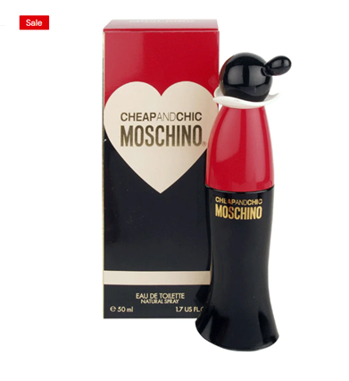 Moschino cheap and chic Women 30ml