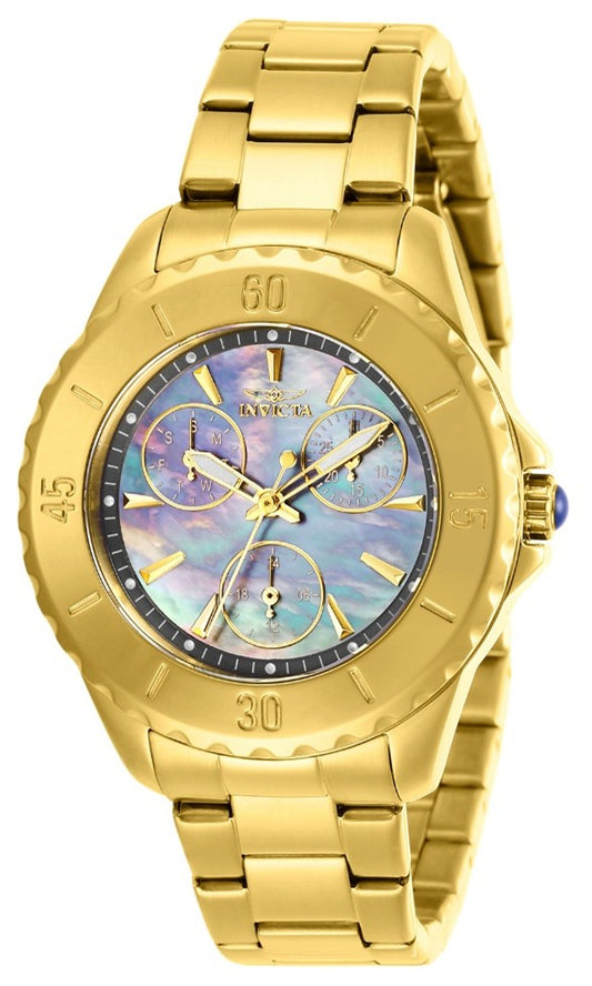 Invicta Angel Women's Watch - 38mm, Gold