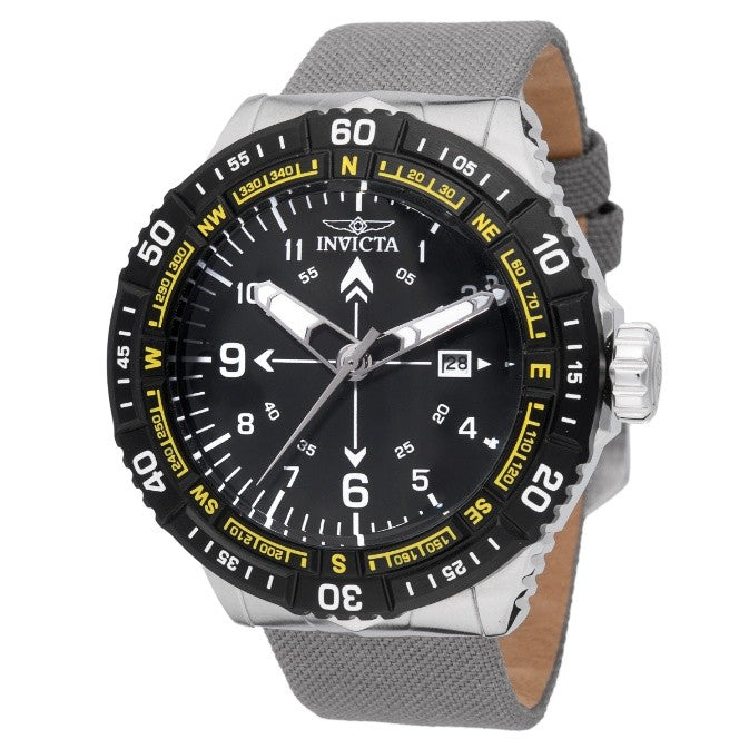 Invicta Coalition Forces Men's Watch - 49mm,vGrey