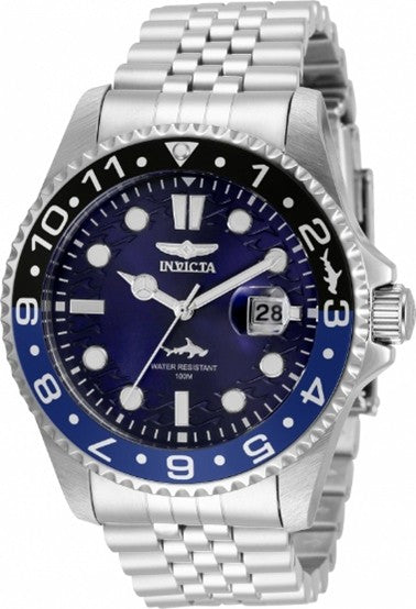 Invicta Pro Diver Heritage Men's Watch - 43mm. Steel