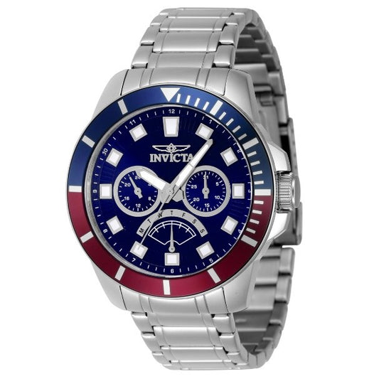 Invicta Pro Diver Men's Watch - 45mm,  Steel