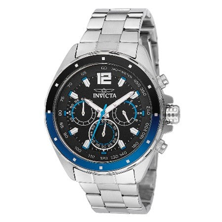 Invicta Speedway GearShift Men's Watch - 44mm, Steel
