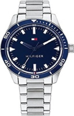 Tommy Hilfiger Men's Macy's Essentials 44mm Quartz Watch