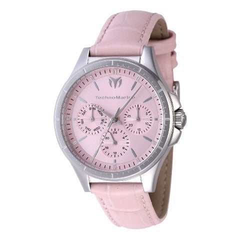 TechnoMarine MoonSun Women's Watch - 36mm, Pink