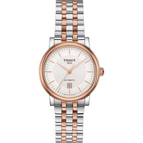 Tissot Women's Carson 30mm Automatic Watch