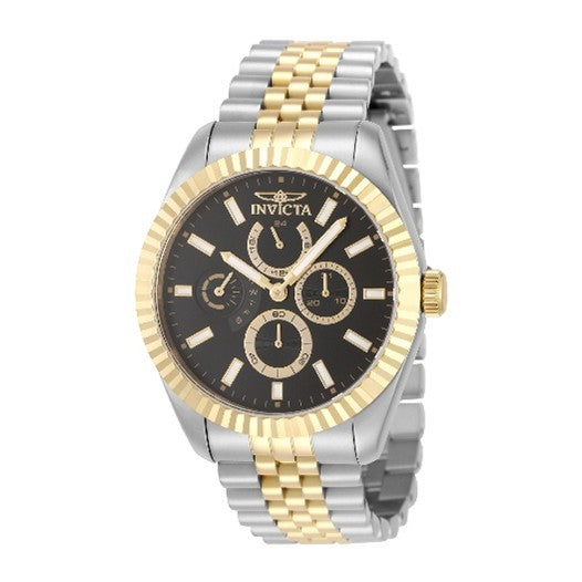 Invicta Specialty Men's Watch - 43mm, Gold, Steel