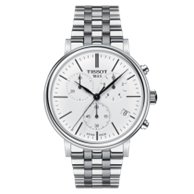 Tissot Carson Premium Chronograph Men's Watch-41mm