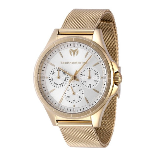 TechnoMarine MoonSun Women's Watch - 36mm, Gold