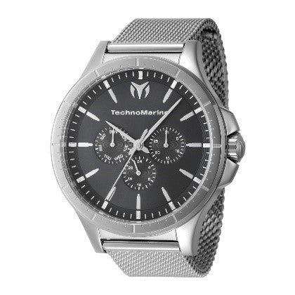 TechnoMarine MoonSun Men's Watch - 45mm, Steel