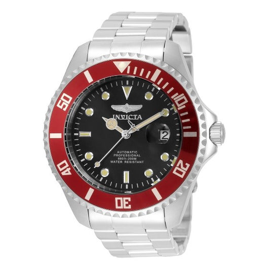 Invicta Pro Diver Automatic Men's Watch - 47mm, Steel