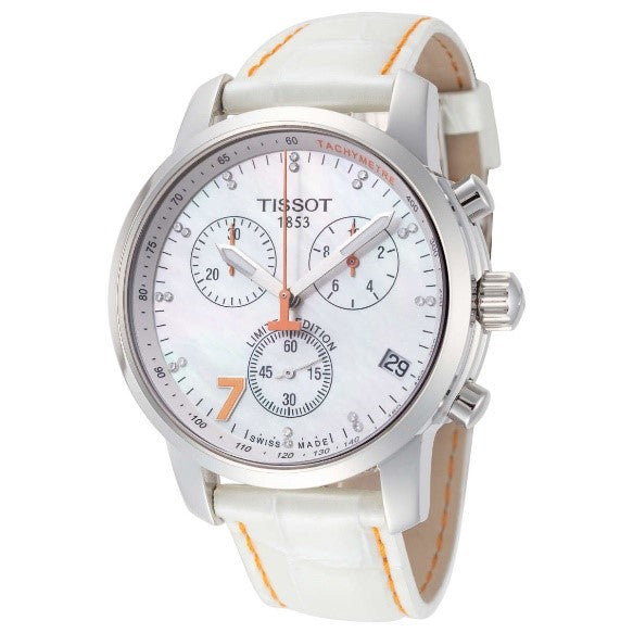 TISSOT PRC 200 WOMEN'S WATCH